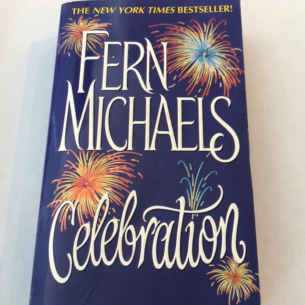 ⭐️5 for $20⭐️ Celebration by Fern Michaels | Book